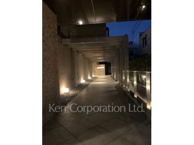  Building entrance
