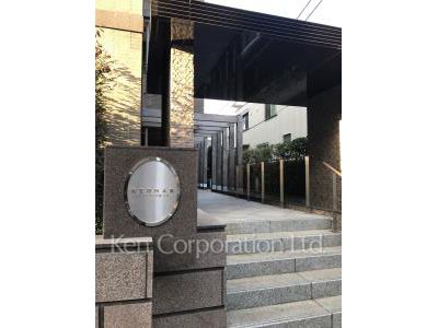 Building entrance