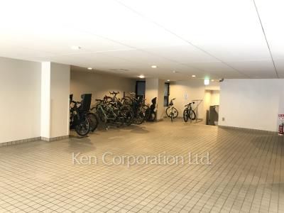  Bicycle-parking Space