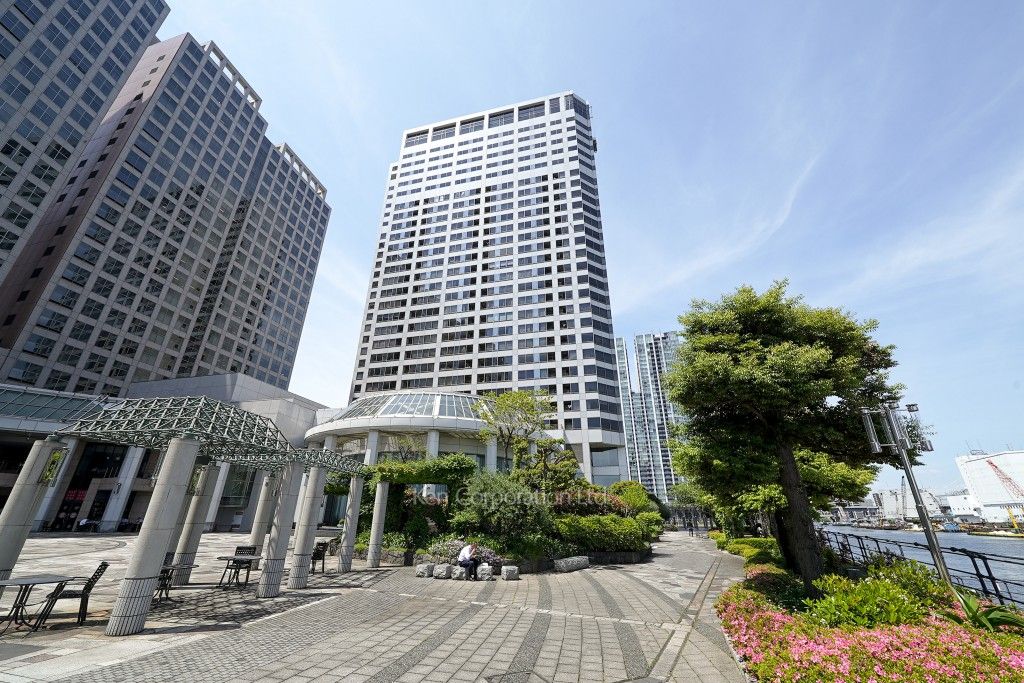 Sea Fort Tower for rent | Tokyo Apartments - Ken Corporation