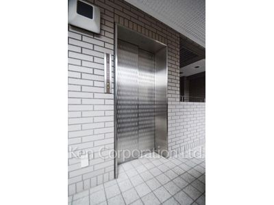  Building entrance
