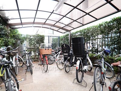  Bicycle-parking Space
