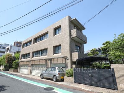 Exterior from near by