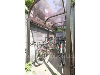 Bicycle-parking Space