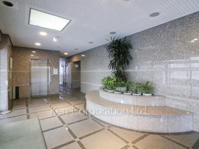  Building entrance