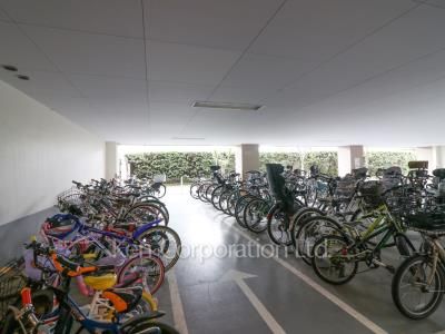 Bicycle-parking Space