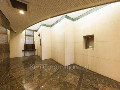  Building entrance