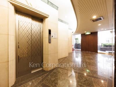  Building entrance