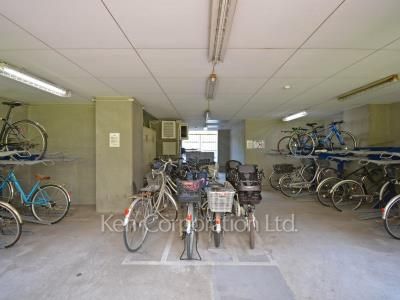  Bicycle-parking Space
