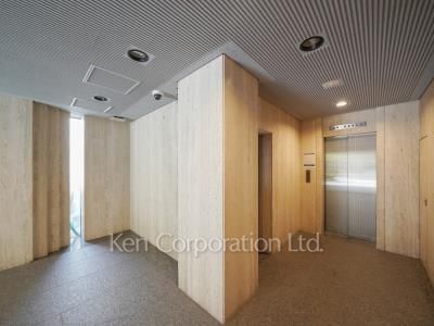  Building entrance