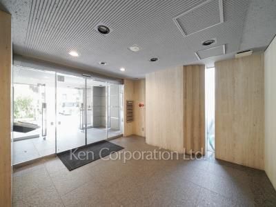  Building entrance