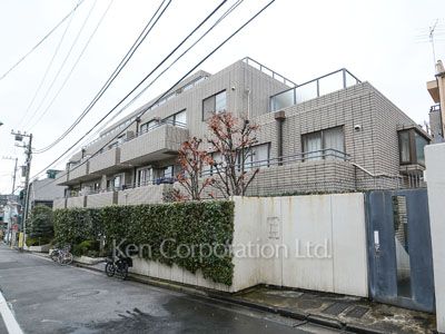  Exterior from near by
