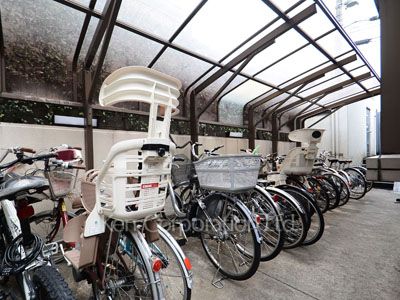  Bicycle-parking Space