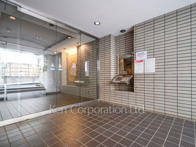  Building entrance