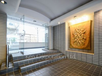  Building entrance