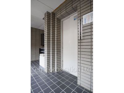  Building entrance