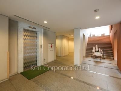  Building entrance