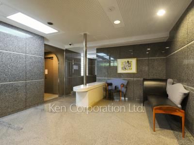  Building entrance