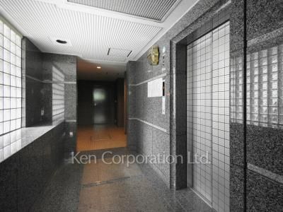  Building entrance