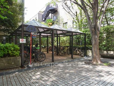 Bicycle-parking Space