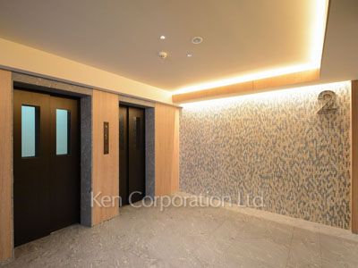  Building entrance