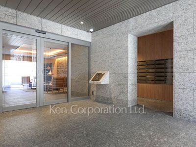  Building entrance