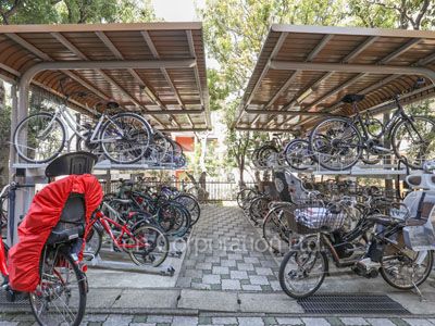  Bicycle-parking Space