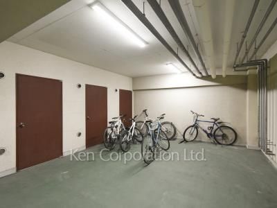 Bicycle-parking Space