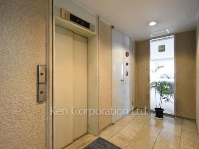  Building entrance