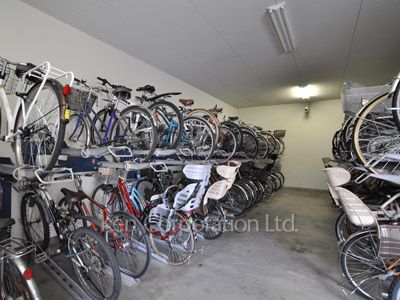  Bicycle-parking Space