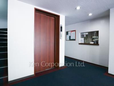  Building entrance