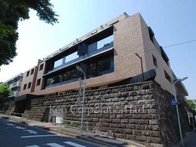  Exterior from afar