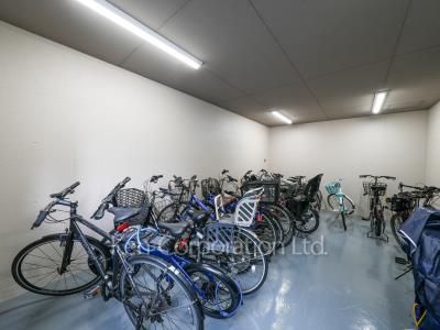  Bicycle-parking Space