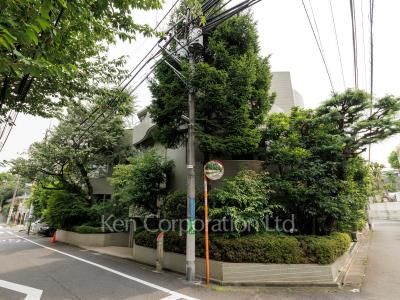  Exterior from afar