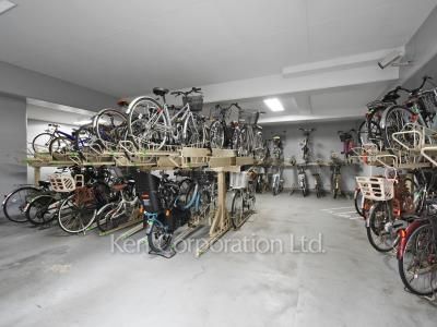  Bicycle-parking Space