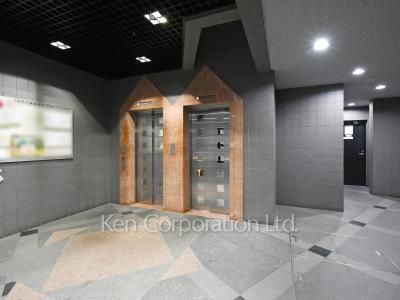  Building entrance