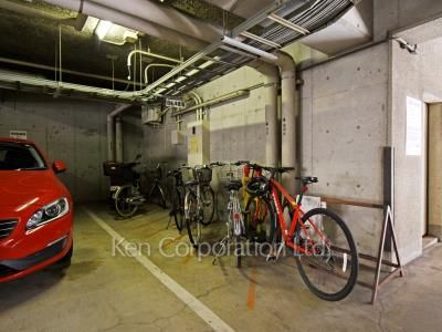  Bicycle-parking Space