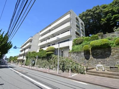  Exterior from afar
