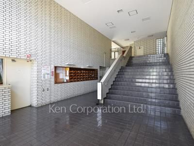  Building entrance
