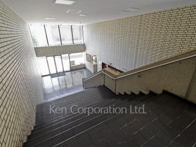  Building entrance