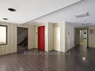  Building entrance