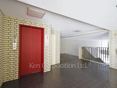  Building entrance