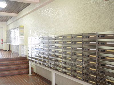  Mail/Delivery box