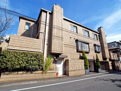  Exterior from afar