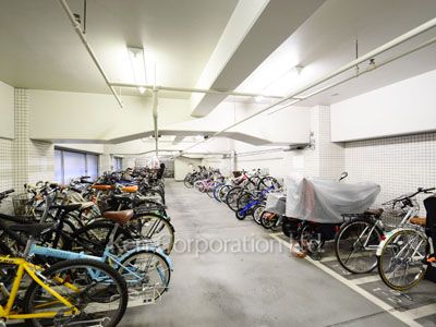  Bicycle-parking Space