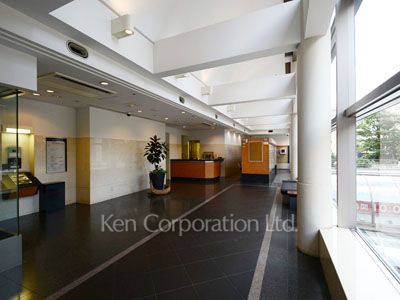  Building entrance