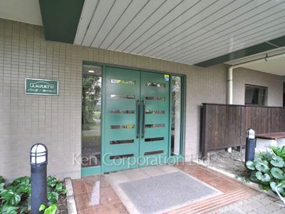  Exterior from afar