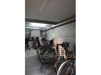  Bicycle-parking Space