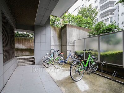  Bicycle-parking Space