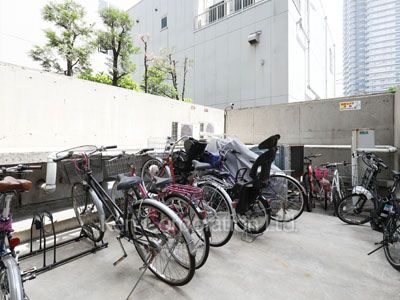  Bicycle-parking Space